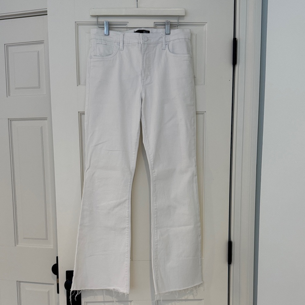 White Women’s Jeans - Kut